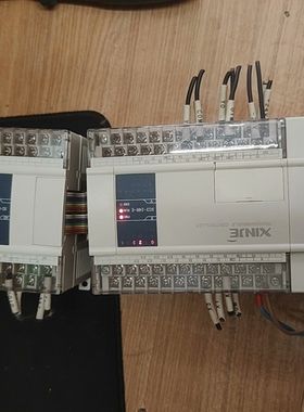 PLC  XC3-24R-E    XC3-E2DA-H