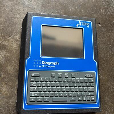 Diagraph TJ3000 ES喷码机 实物看图吧 拆机