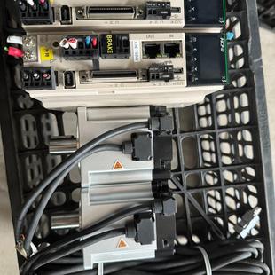 禾川750W绝对值系列伺服套装 X3EB075 驱动型号SV