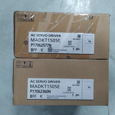 MADKT1505E a5伺服驱动器100w 工程余料