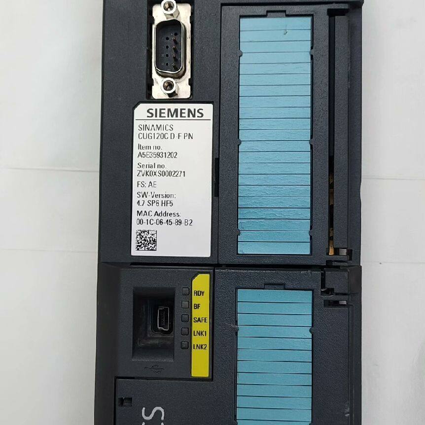 变频器主控单元 CUG120C  D-F PN  A5