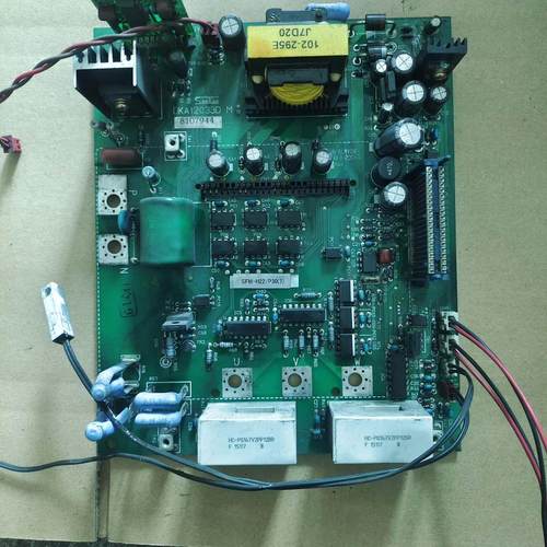 拆机三垦 DKA12033D SFM-H22/P30 驱