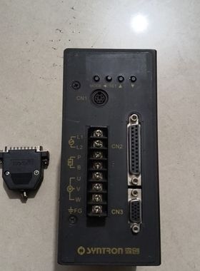 森创伺服驱动器 MS0040A 拆机功能正常 成色一般