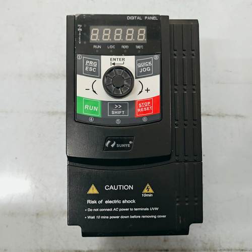 SUNYE日业变频器CM530H-4T4R0GB/5R5PB