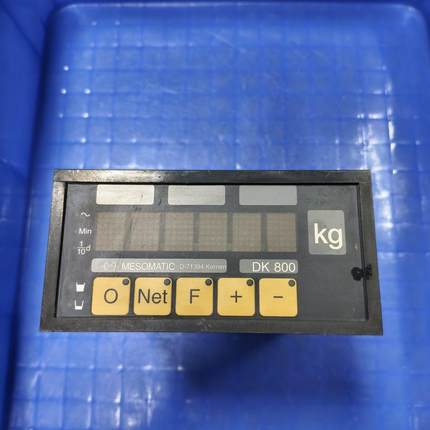 德国MESOMATIC称重控制器 DK800/4E/4A/I