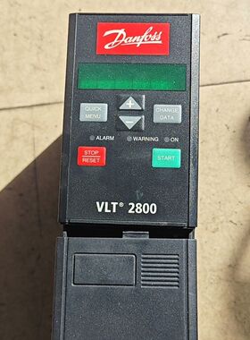 丹佛斯变频器VLT2805PT4B20