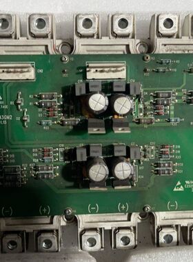 艾默生变频器驱动板F1A4M3GM2 带模块 拆机板子 实物