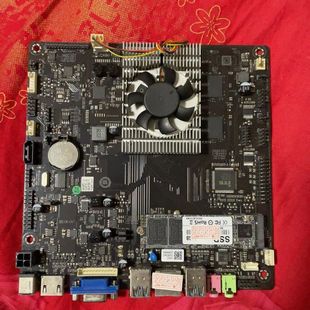 工控机主板L PJ3355实物拍摄