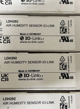 易福门空气温度传感器LDH292