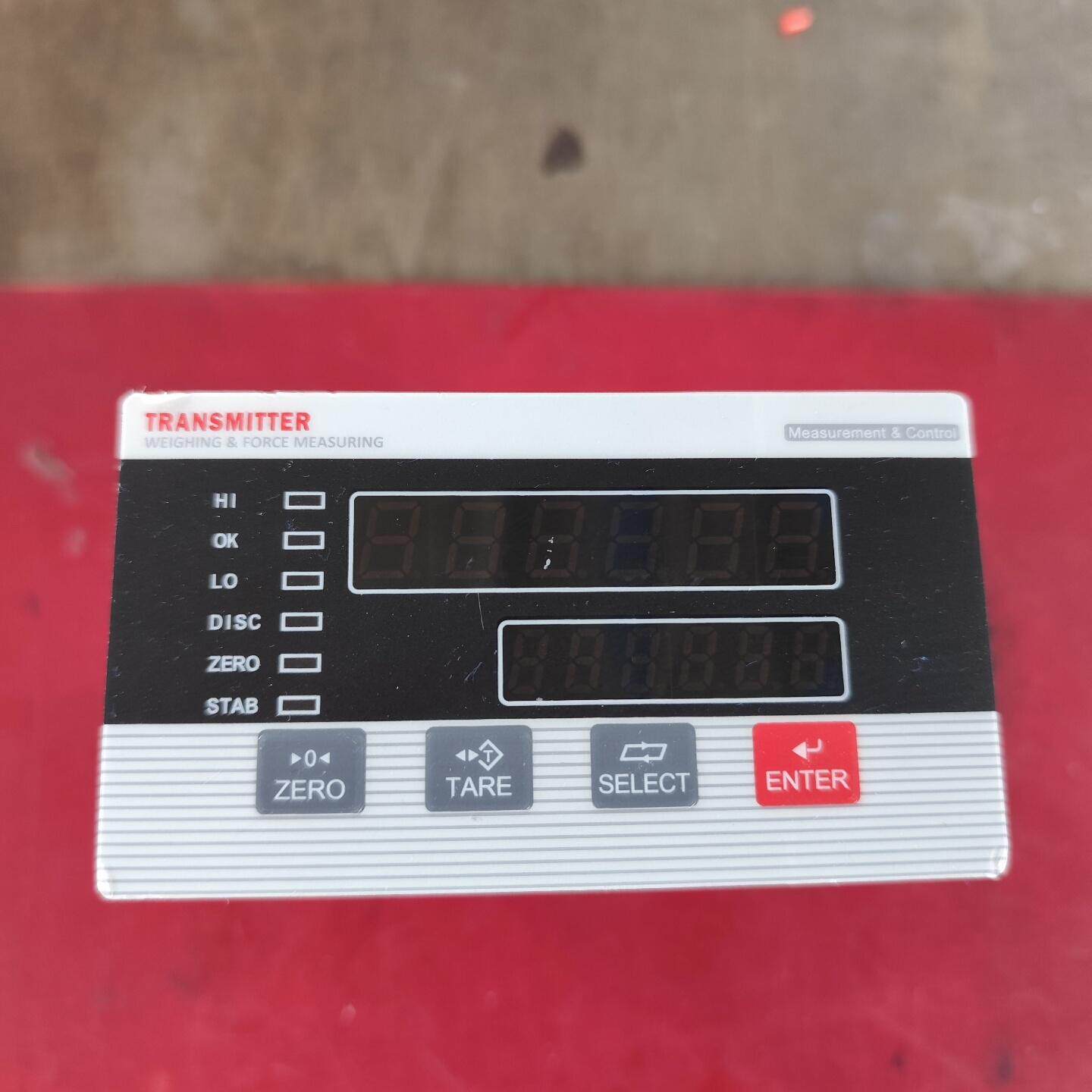 TRANSMITTER瑞尔特控制仪表 型号T093 量程0.