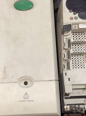 艾默生变频器SP4401 实物拍摄 拆机 包好不 右