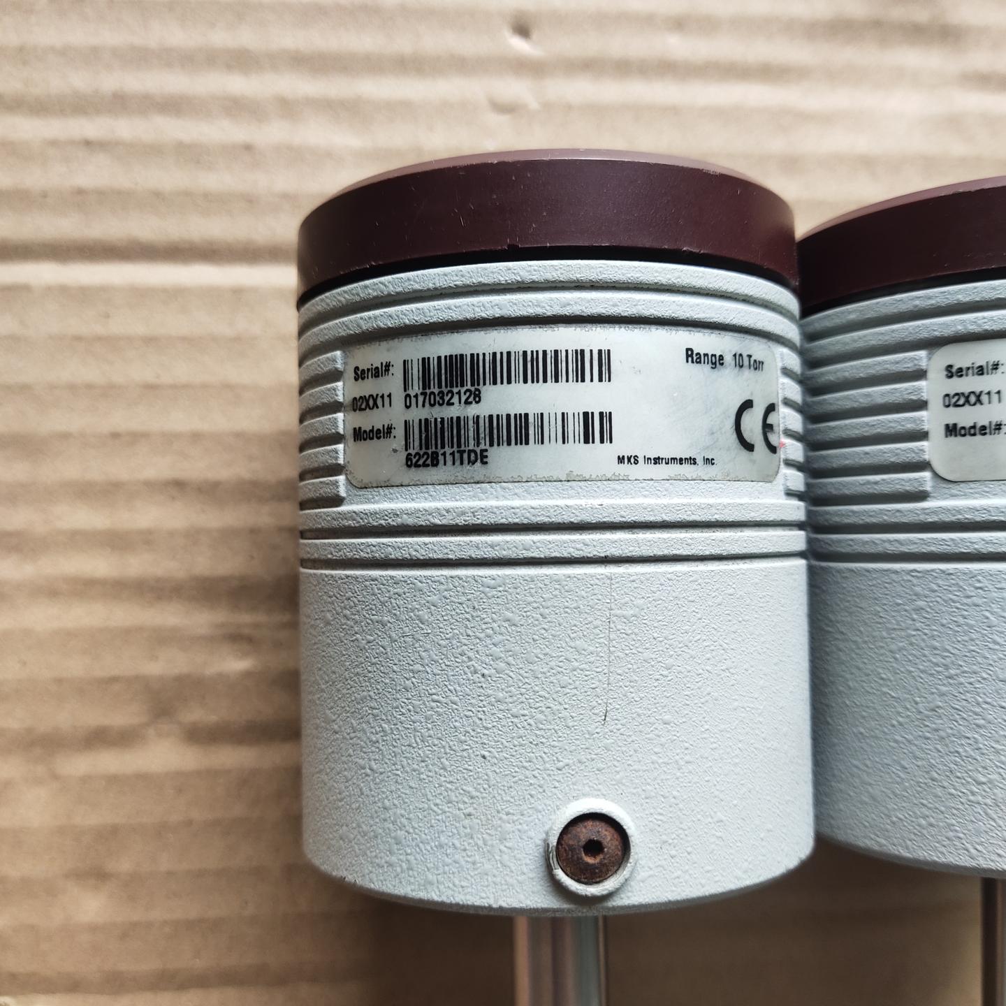 MKS真空压力计622B11TDE、622AX11TDE真空