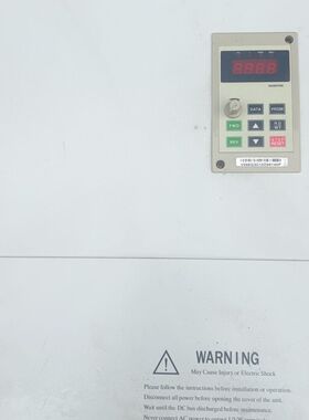 SAJ三晶55Kw变频器 型号V045G3/V055P3