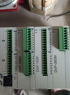 台达DVP-12SA211T   DVP08SN11T