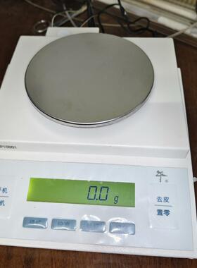 具存上海舜宇MP10001电子天平 1000g/0.1g