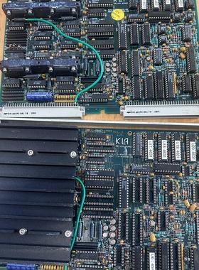 KLA-Tencor驱动器PCB卡 型号710-404556