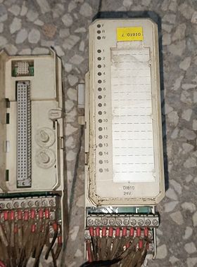 DI810模块 型号3BSE008508R1 成色如