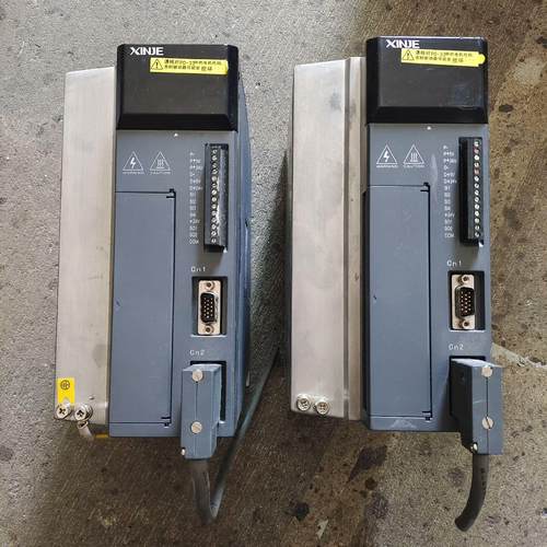 拆机 DS3L-43P0-PFA 380Ⅴ 3KW驱