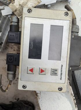 全克劳斯玛菲压力模块UAD3 V3 型号0007-016！德