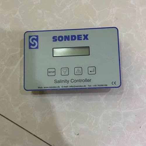 SONDEX Salinity Controller盐度计