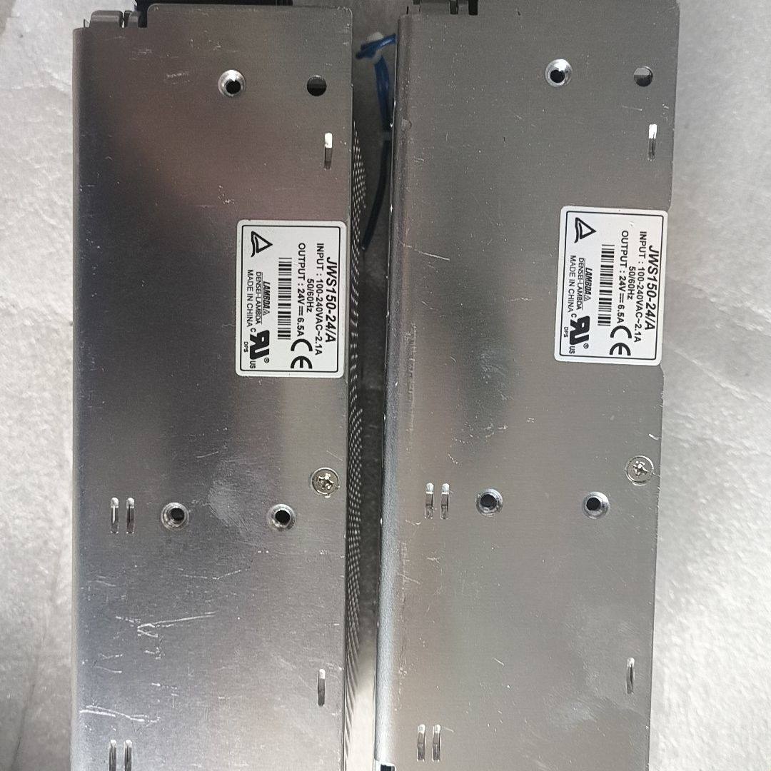 LAMBDA电源 JWS150-24/A拆机24V6.5