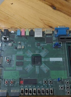 [ZedBoard开发板Zynq7020 功能完好 带电源S