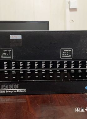 品牌：HYPERCOM海博通型号：IEN6000 实物拍摄