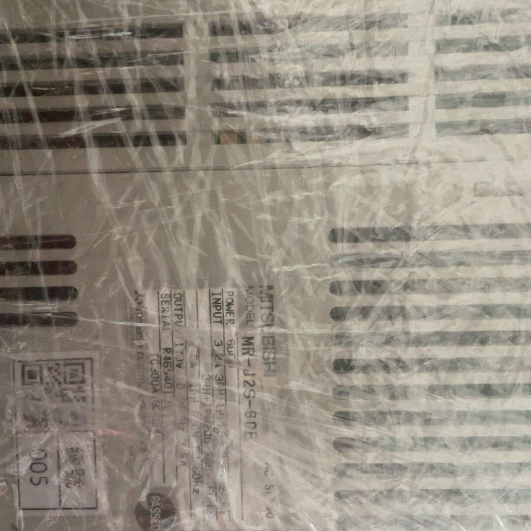 日本MITSUBISHI MR-J2S-60B 需要