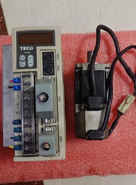 东元伺服电机驱动器 JSDEP-20A  电机型号 JSMA