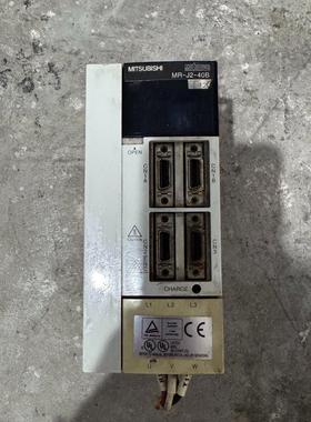 伺服驱动器MR-J2-40B-S127  400W