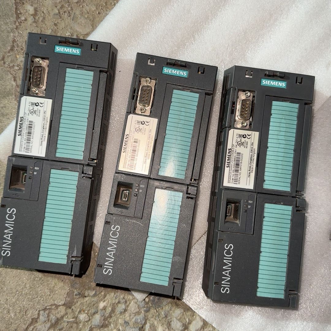 变频器控制单元6SL3244-0BB00-1PA1