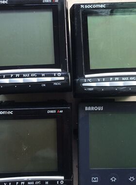 索克曼DIRIS A40和BAROUS BQM-96M多功能