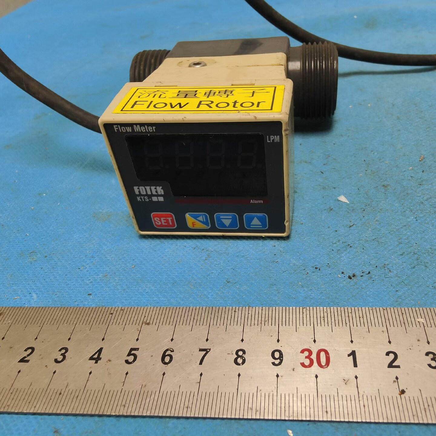 FOTEK台湾阳明转子式流量感应器KTS-,电子元器件市场,其它元器件,淘宝优惠券,粉丝福利购,淘宝优惠卷