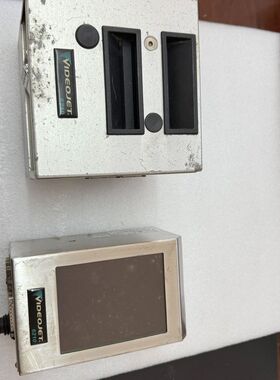 伟迪捷Videojet 6210热转印打码机控制器 拆机
