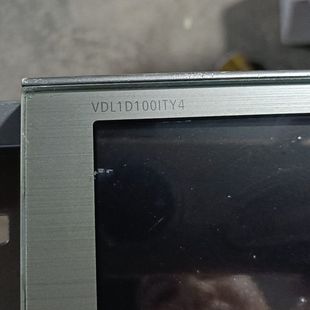 银_巴赫银_ 402 控制面板组件 VDL1D100ITY4