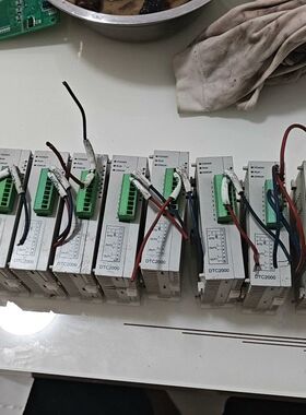 台达PLC温控器 DTC2000C 24V输入 打包优惠