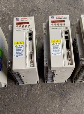 GR2000伺服驱动器4个 配适电机10/4 110/6牛米
