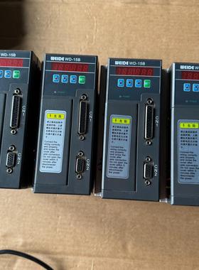 韦德伺服驱动器WD15B075A 功率750W 实物拍摄4个