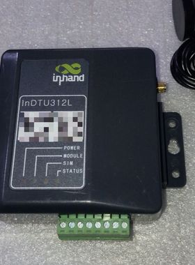 拆机映翰通：InDTU312L p／N：Q20-23