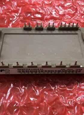 6MBR20SA060S-50 6MBR30SA060S-5