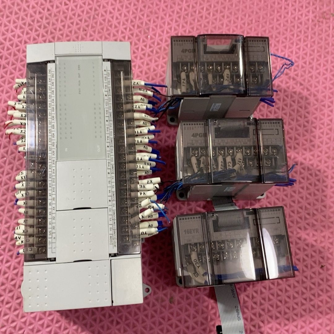 唯控plc sx3v-3624mt-4h-a，模块4PGBp