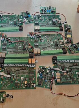 亚奥PM5000TT  V2.3主板 有6套 实物拍摄 实拍