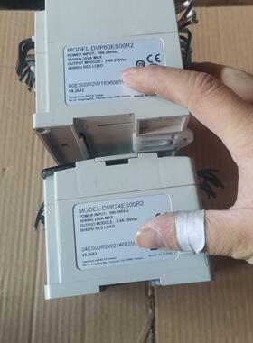 台达plc DVP40ES00R2 DVP24ES00R