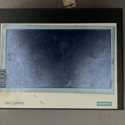 触摸屏648-0CE11-3AX0详情图片 通电如图