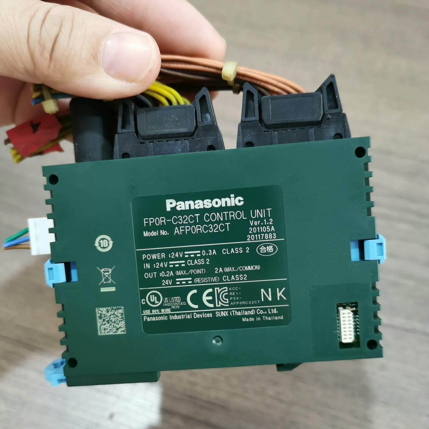 PLC FP0R-C32CT AFP0RC32CT,工业油品/胶粘/化学/实验室用品,催化剂,淘宝优惠券,粉丝福利购,淘宝优惠卷