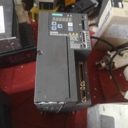 伺服驱动器6SL3210-5FE11-5Ua0拆机质量