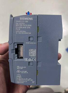 S7-1200模块 SM 1222 R