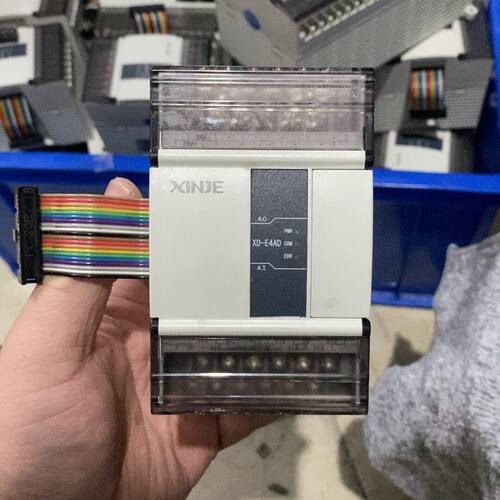 XINJIE XD-E4AD扩展模块 拆机品 成色询价
