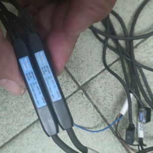 实图实拍 对射传感器PQ 02R 功能包 02T