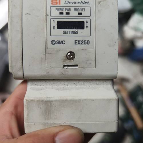 EX250-SDN1 DeviceNet通讯模块 拆